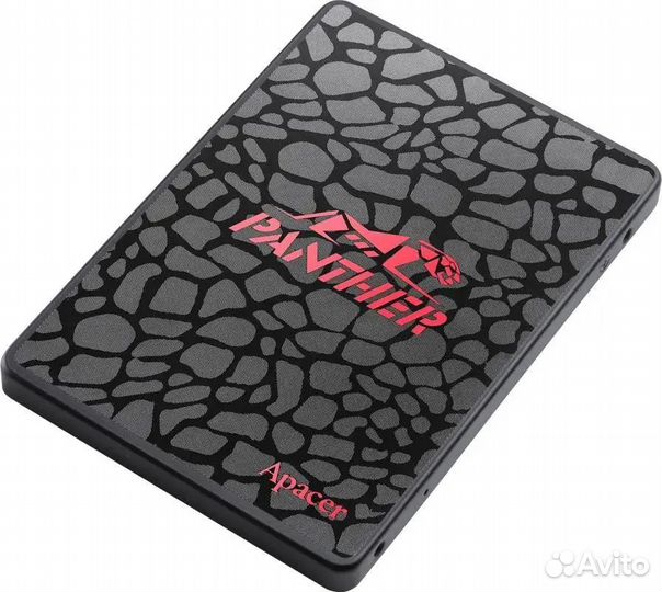 Жесткий диск- SSD AS350 Panther 128 гб, 2.5