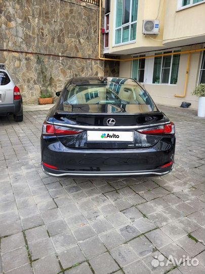 Lexus ES 2.5 AT, 2022, 14 000 км