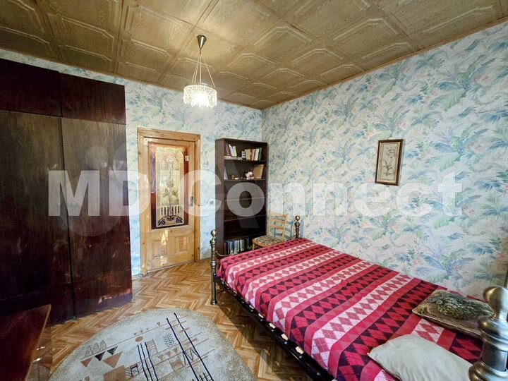 3-к. квартира, 75 м², 3/6 эт.