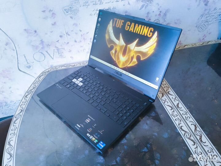 Asus TUF Dash F15 FX517ZE