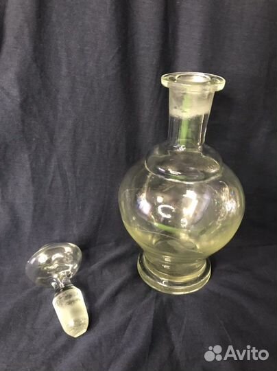 Графин для водки СССР