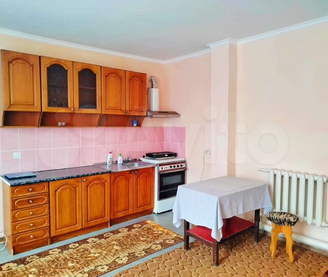 Квартира-студия, 36 м², 1/2 эт.