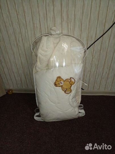 Универсальный конверт на выписку