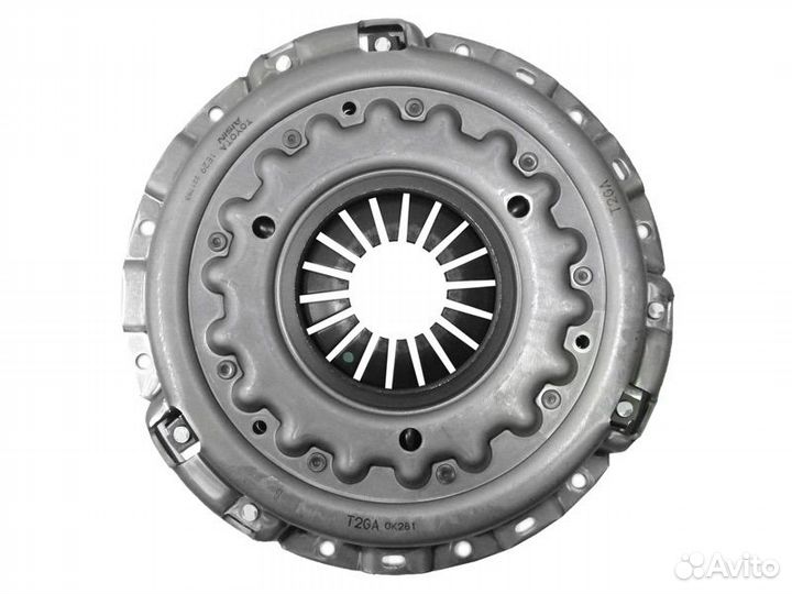 Корзина сцепления toyota hilux/Fortuner 15
