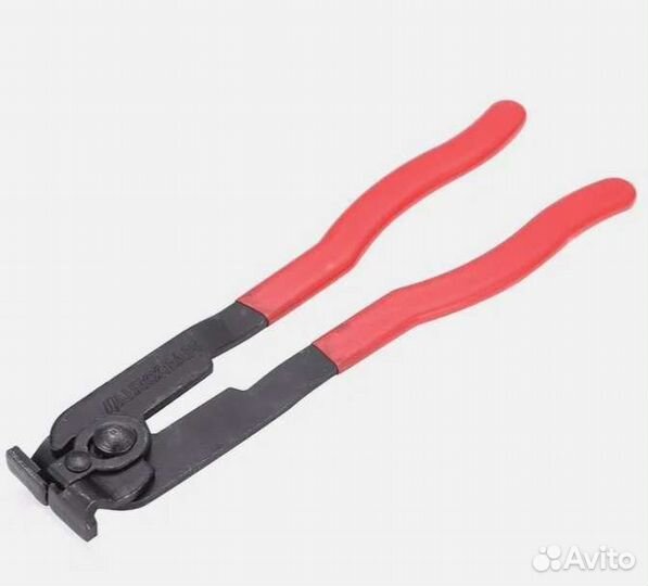 Съемник хомутов шруса