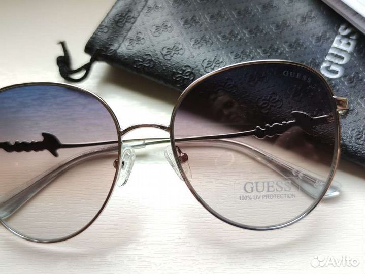 Очки guess новые