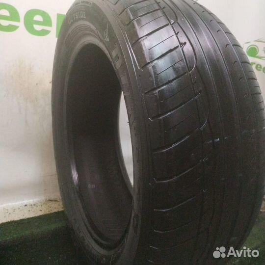 Dunlop SP Sport FastResponse 205/55 R16