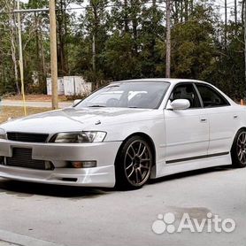 Аэродинамические обвесы Toyota Mark 2 (JZX90), тюнинг Toyota Mark 2 (JZX90)