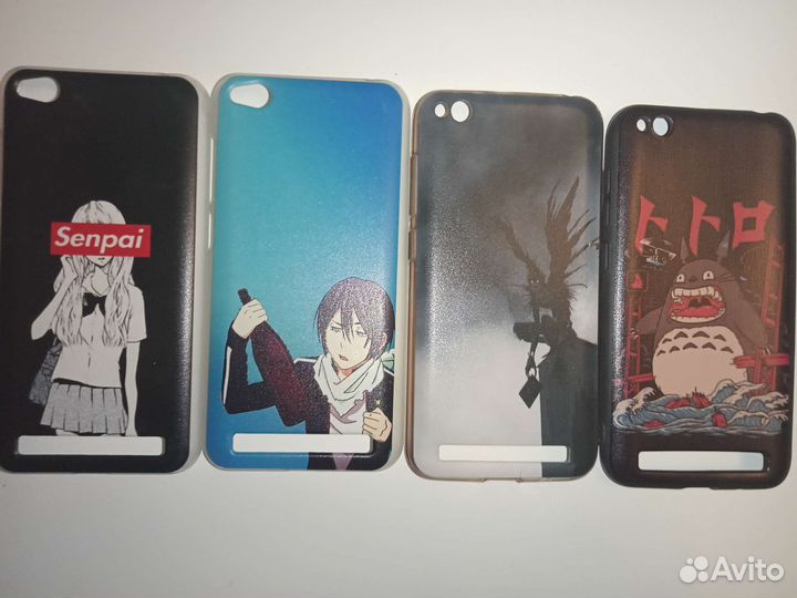 Чехлы на Xiaomi redmi 5a