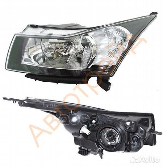 Фара L 235-1110lmldem2 Depo