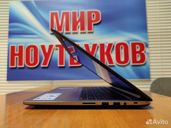 Ноутбук игровой Asus / GTX 4gb / i7 / гарантия