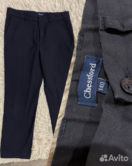 Детские вещи пакетом 140