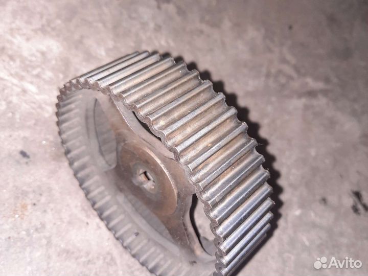 Шкив распредвала chrysler cirrus 2.5 6g73