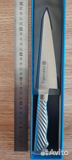 Профессиональные ножи tojiro PRO
