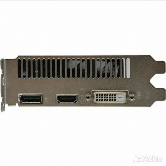 Видеокарта rx550 8gb