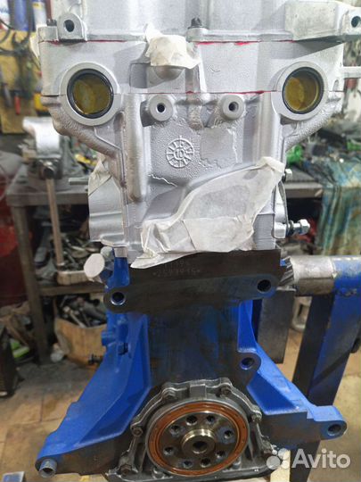 Двигатель 11194 kalina 16кл