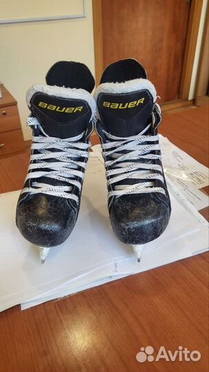 Коньки детские Bauer
