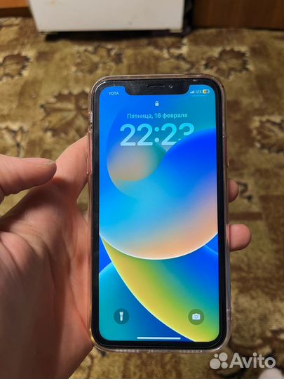 iPhone Xr, 64 ГБ
