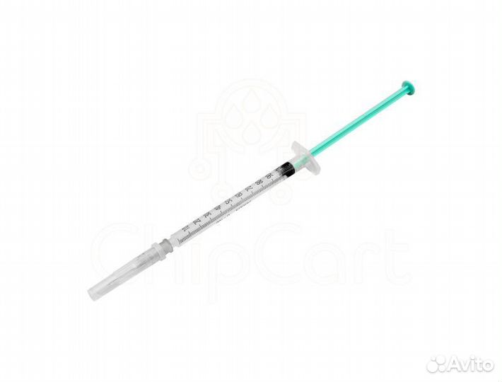 Смазка силиконовая термопленок Kyocera, Ricoh, 1мл