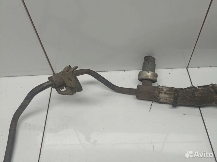 Шланг гидроусилителя ford fusion