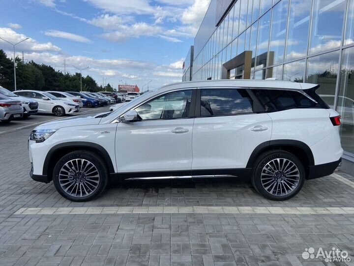 Jetour X90 Plus 2.0 AMT, 2023