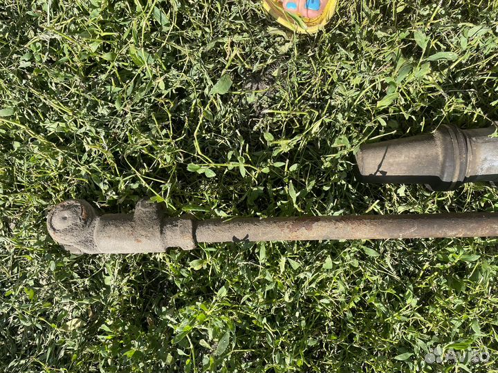 Рулевая рейка калина 1