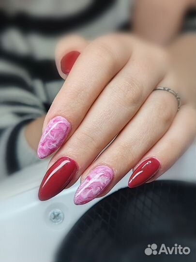 Мастер ногтевого сервиса