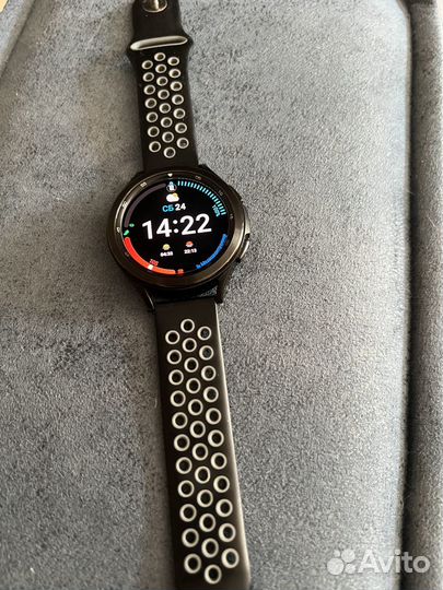 Samsung Galaxy watch 46mm