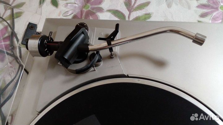 Проигрыватель винила Sansui sr-333