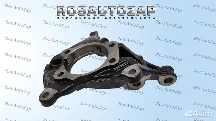 Кулак поворотный правый перед Toyota Corolla E150