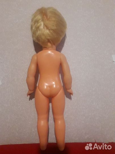 Кукла гдр бигги