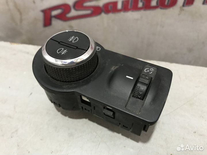Переключатель света Opel Mokka 1