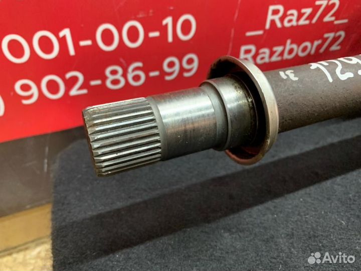 Привод правый передний Honda Accord