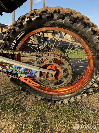 Motoland wrx 250 kt