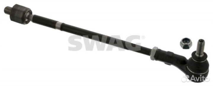 Swag 32720021 Тяга рулевая в сборе Г/У L