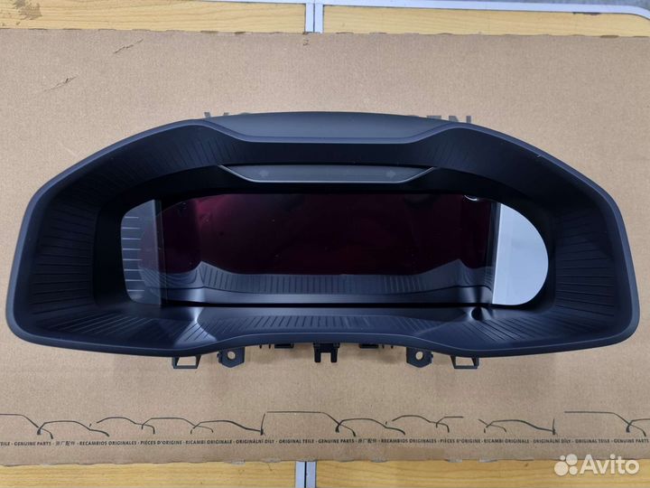 Цифровая комбинация приборов Skoda Kodiaq Karoq