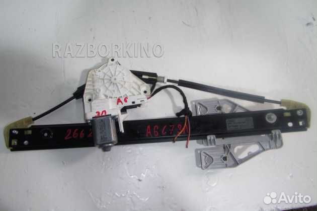 Стеклоподъемник электрический задний левый