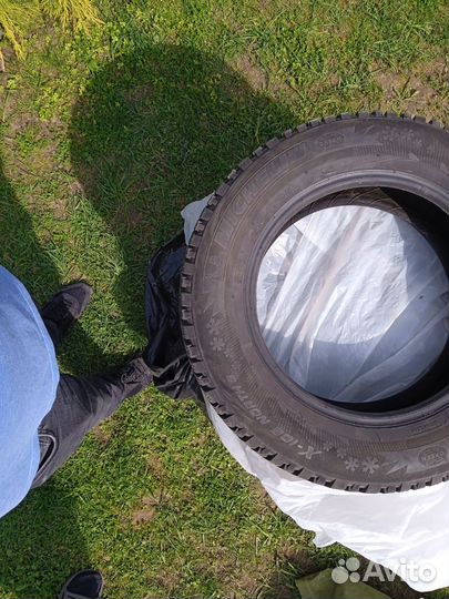 Michelin 4X4 A/T