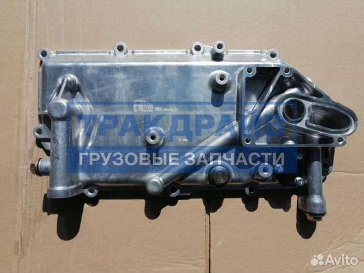 Крышка теплообменника для автомобилей Скания 4 5 серии двигатель DC9 DC11 DT12