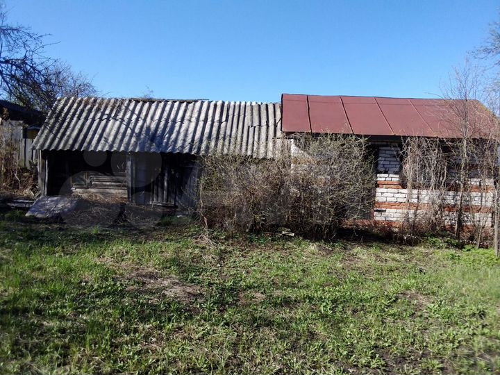 Дача 25 м² на участке 6 сот.