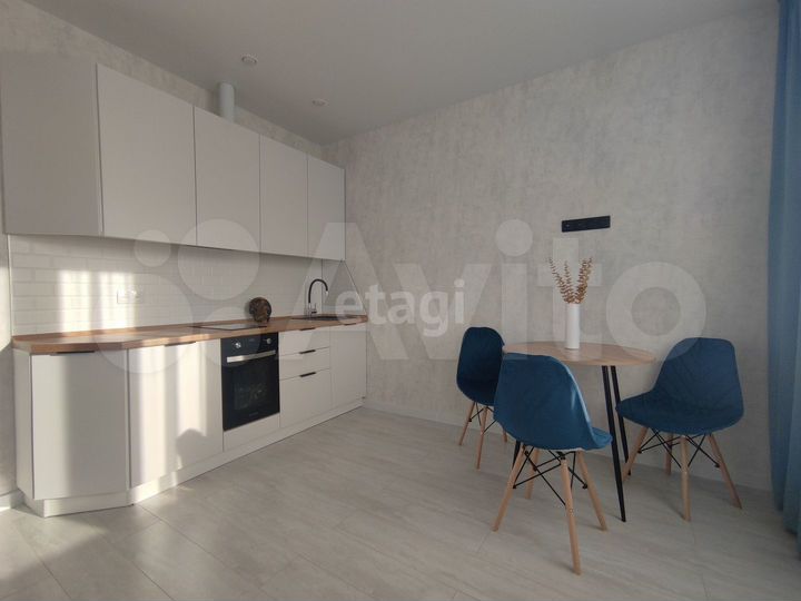 Квартира-студия, 27,1 м², 10/24 эт.