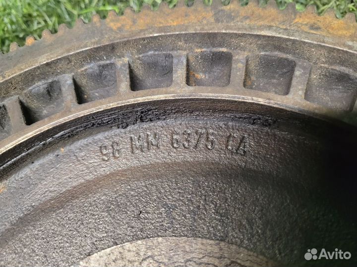 Маховик Ford focus 2 1.6