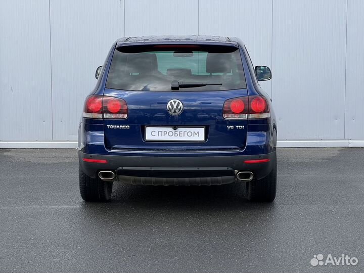 Volkswagen Touareg 3.0 AT, 2009, 326 000 км