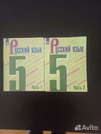 Русский язык 5 класс Ладыженская