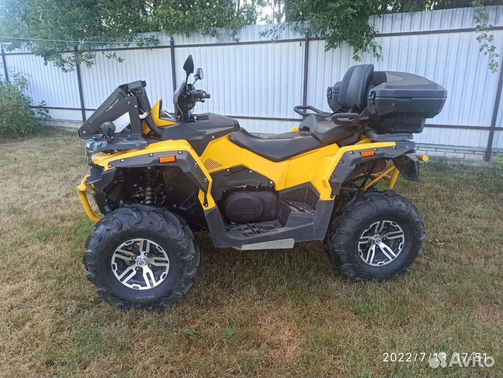 Стелс гепард 800