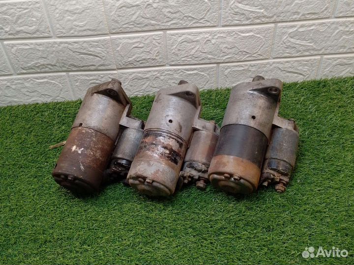 Стартер джили ск мк