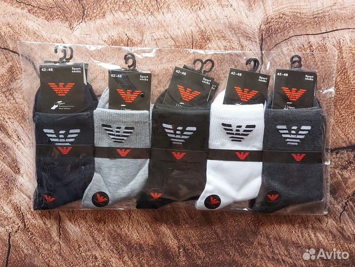 Носки Nike Reebok Lacoste Jordan