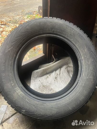 Nokian Tyres Nordman 7 215/60 R16