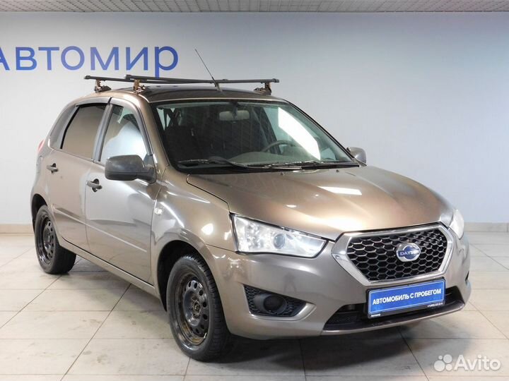 Datsun mi-DO 1.6 AT, 2015, 97 497 км