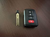 Ключи Toyota Camry v55 2014-2017, v70, RAV4